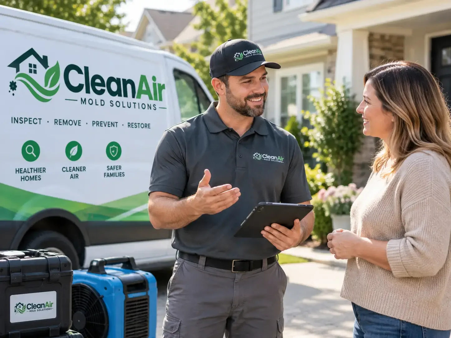 Mold Remediation Watervliet, MI FAQs